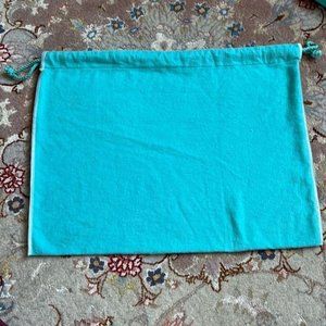 Tiffany & Co Extra Large Pouch